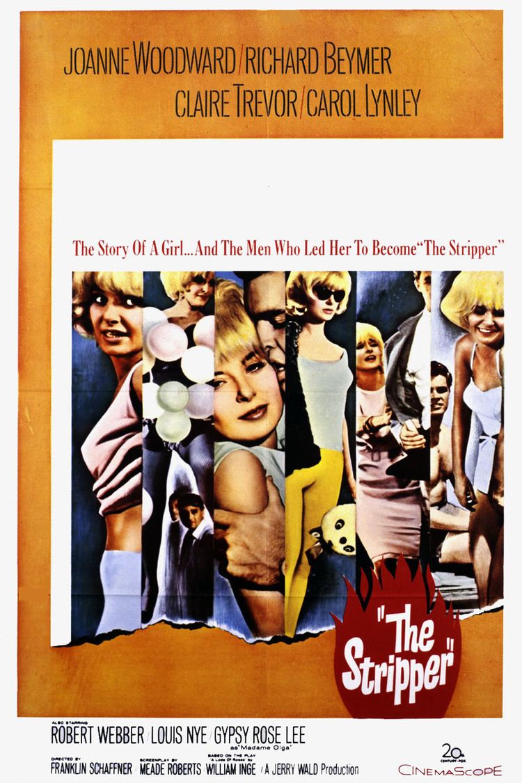 The Stripper (film) wwwgstaticcomtvthumbmovieposters43824p43824