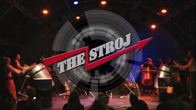 The Stroj THE STROJ SPIRITS Live on Lent festival 2015 YouTube
