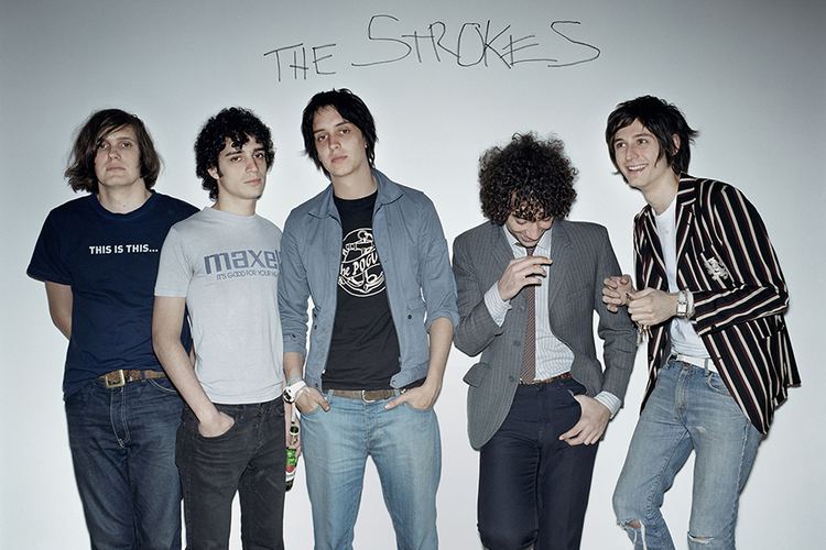 The Strokes 20 Things You Didn39t Know About The Strokes39 39Is This It39