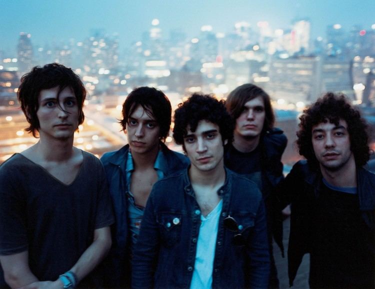 The Strokes Why The Strokes Are The Best American Rock Band Of The Last 15 Years