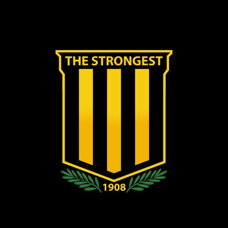 The Strongest FileEscudo The Strongest 2013jpg Wikimedia Commons