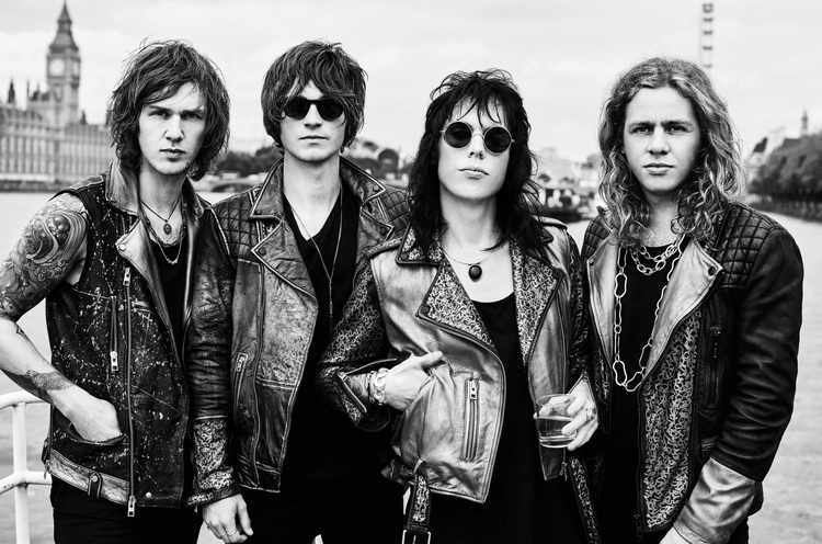 The Struts Album Review quotEverybody Wantsquot by The Struts KRUI Radio