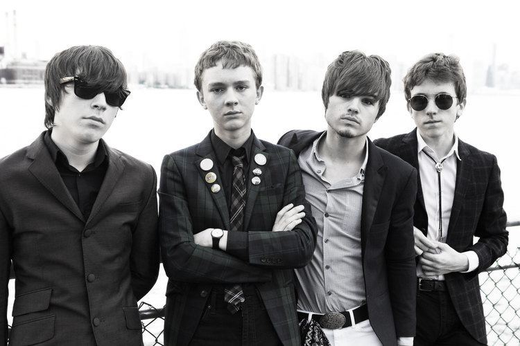 The Strypes The Trades Club Holme Street Hebden Bridge West Yorks HX7 8EE