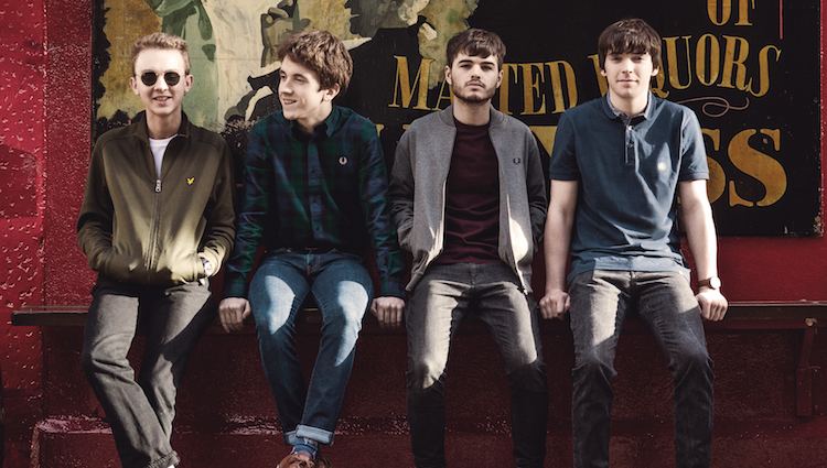 The Strypes Interview The Strypes Scotts Blog
