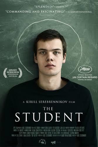 The Student (2016 film) t1gstaticcomimagesqtbnANd9GcR5udu1SLjLNnEAMN