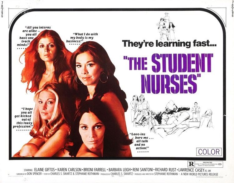 The Student Nurses The Student Nurses 1970 Unreleased Soundtrack We Can Make It If