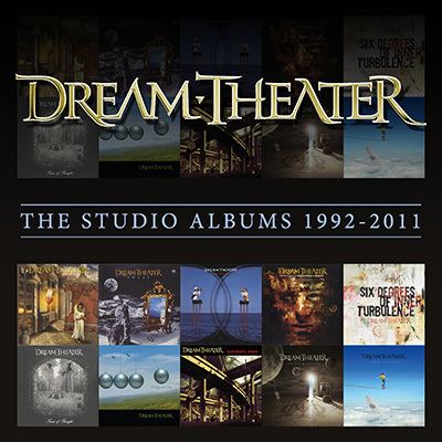The Studio Albums 1992–2011 s3amazonawscomNRNArtDreamTheaterTheStudio