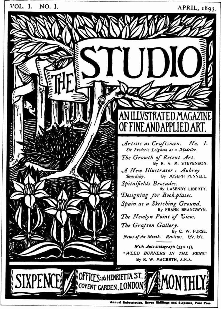 The Studio (magazine)