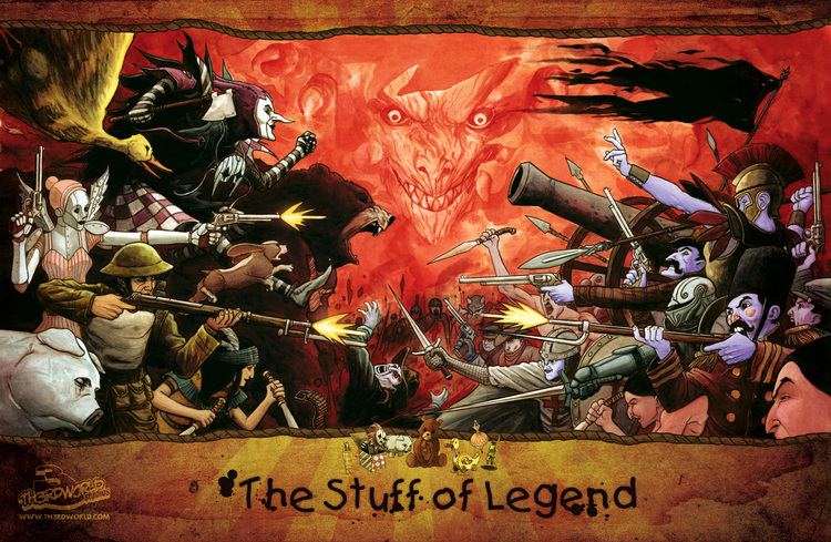 The Stuff of Legend The Stuff of Legend Movie Gets Saw Writers