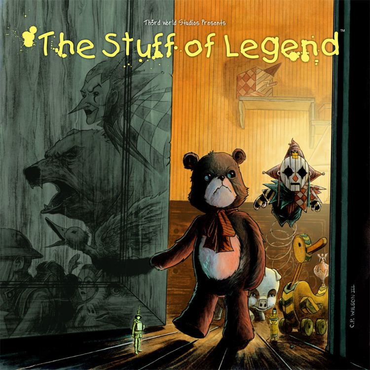 The Stuff of Legend Marcus Dunstan and Patrick Melton to Adapt THE STUFF OF LEGEND for