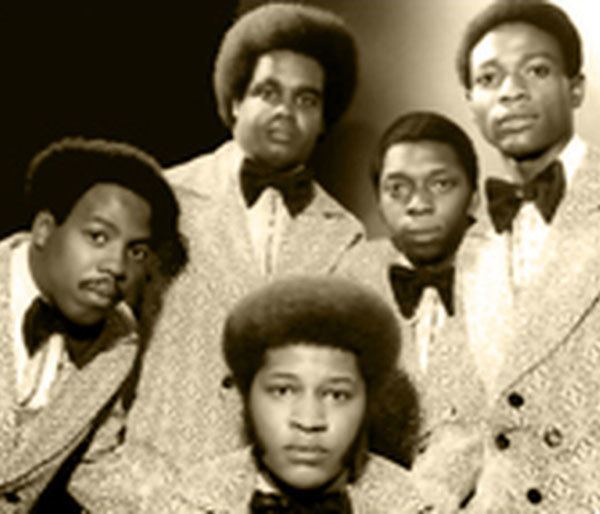 The Stylistics Funky16Corners The Stylistics Let the Junkie Bust the Pusher