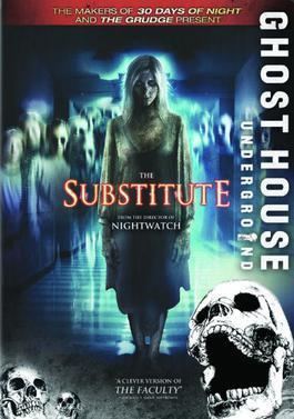 The Substitute (2007 film) movie poster