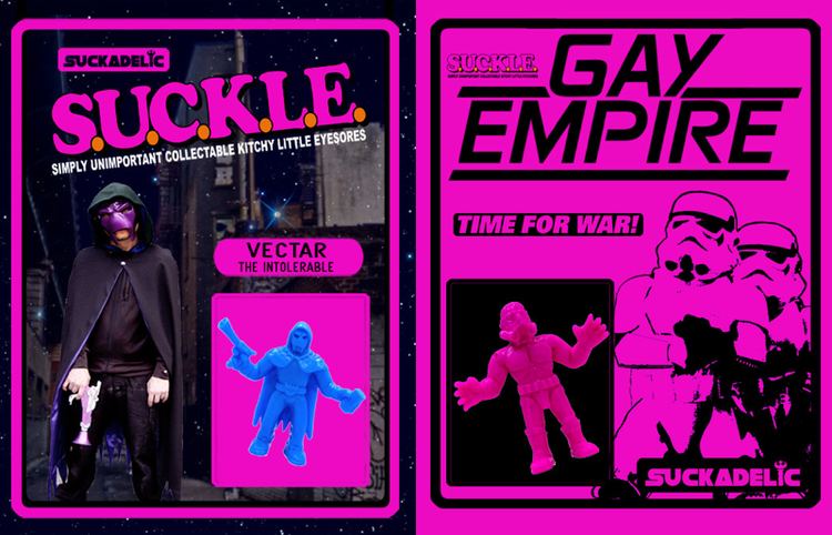 The Sucklord gay empire