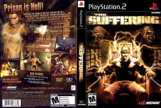 The Suffering (video game) Review The Suffering Retro GBAtempnet gt The Independent Video