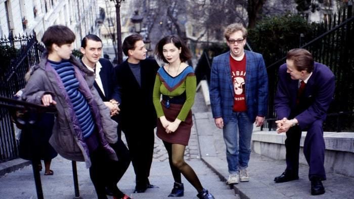 The Sugarcubes The Sugarcubes The Coolest Band in the World Rolling Stone