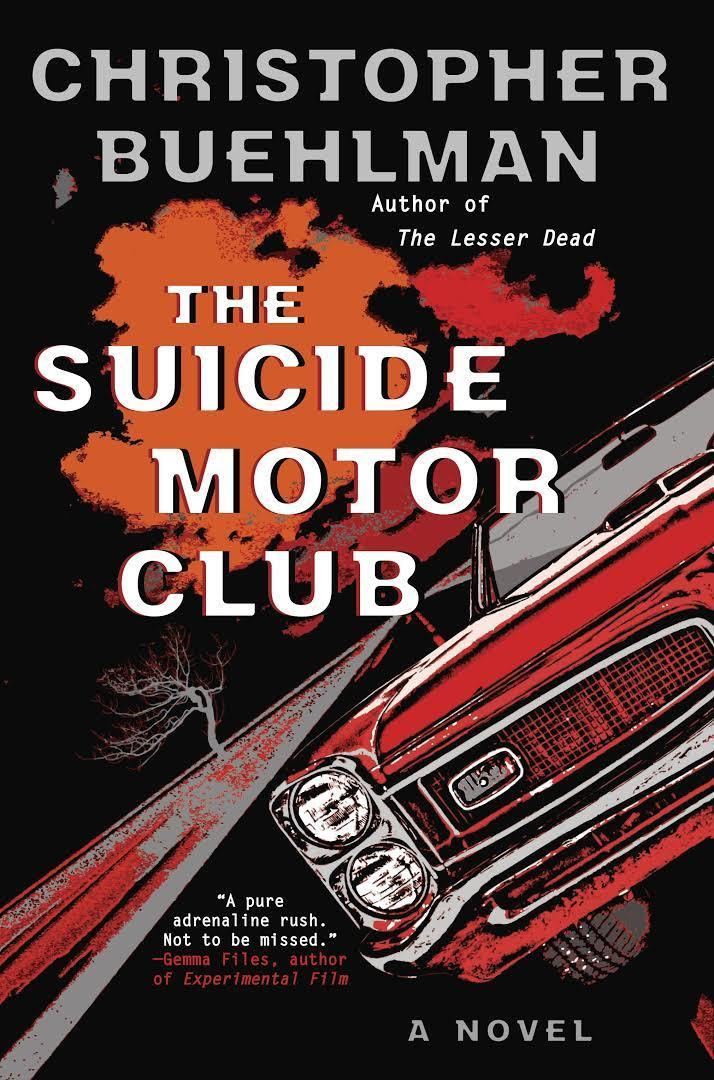 The Suicide Motor Club t2gstaticcomimagesqtbnANd9GcQCQ9PyKR63ZRrWi
