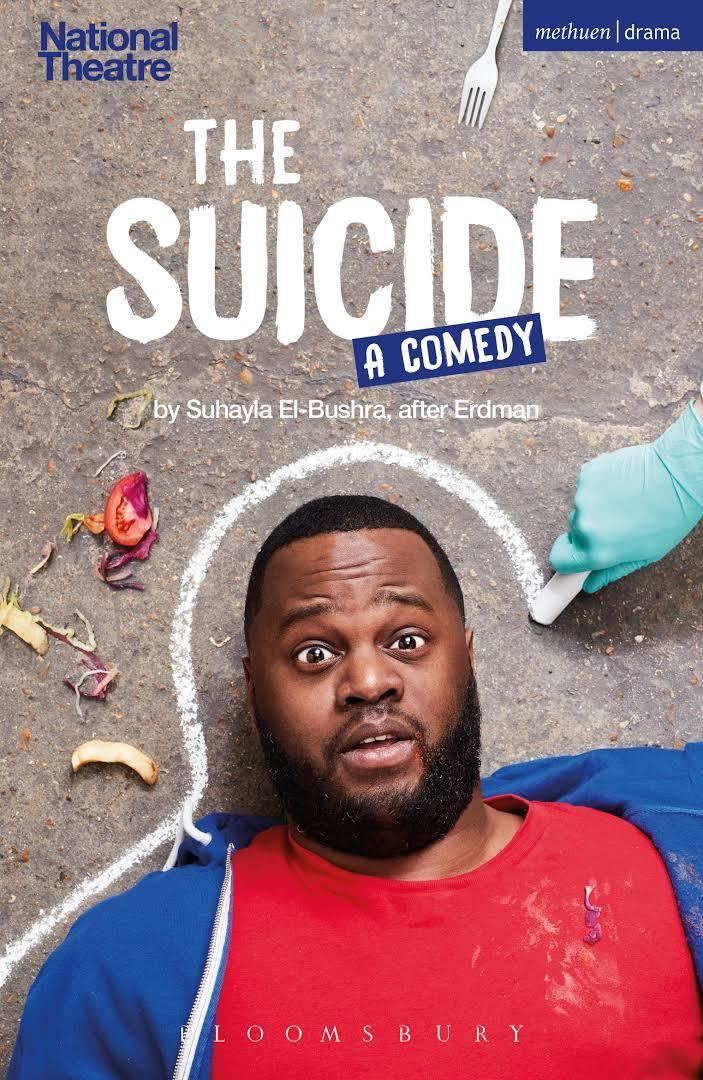 The Suicide (play) t3gstaticcomimagesqtbnANd9GcRif8sYg6p24U4i