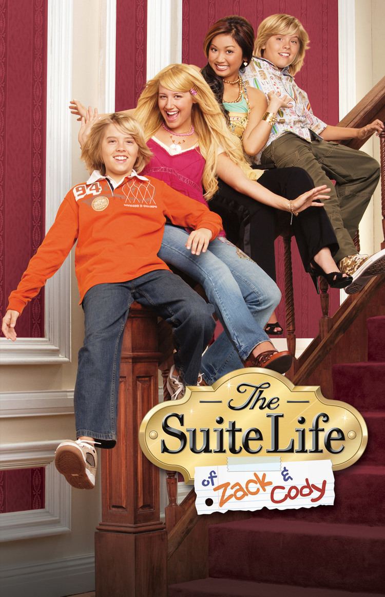 The Suite Life of Zack & Cody The Suite Life of Zack and Cody Disney Channel
