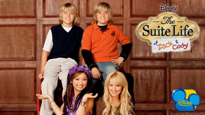The Suite Life of Zack & Cody Is 39The Suite Life of Zack amp Cody39 on Netflix in America