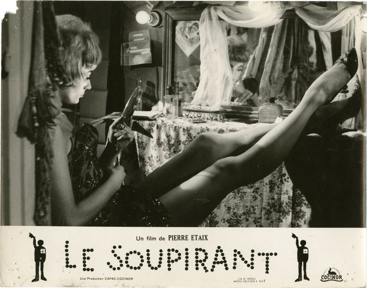 The Suitor The Suitor Le soupirant Pierre taix starring director Jean