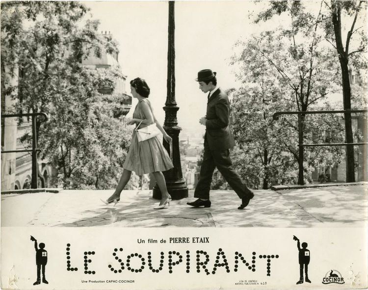 The Suitor The Suitor Le soupirant Pierre taix starring director Jean
