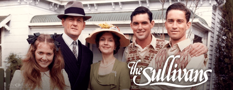 The Sullivans Every episode of The Sullivans now on DVD ATV Today
