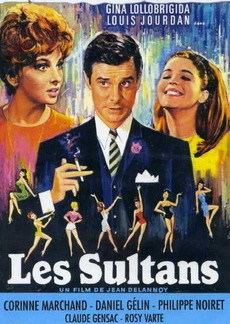 The Sultans (film) movie poster
