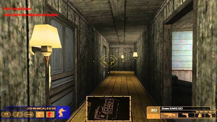 The Sum of All Fears (video game) The Sum of All Fears Video Game 2002 Multiplayer YouTube