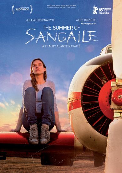 The Summer of Sangailė The Summer of Sangaile Films Distribution