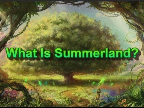 The Summerland httpsiytimgcomviEiwmtaHQX0shqdefaultjpg