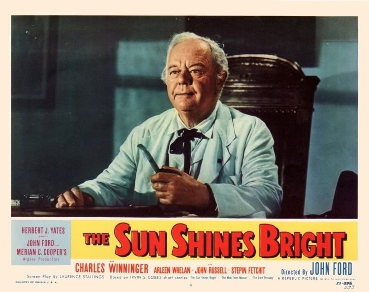 The Sun Shines Bright Finding Ford The Sun Shines Bright 1953 Wonders in the Dark