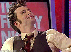 The Sunday Night Project my gif doctor who David Tennant the friday night project matthew
