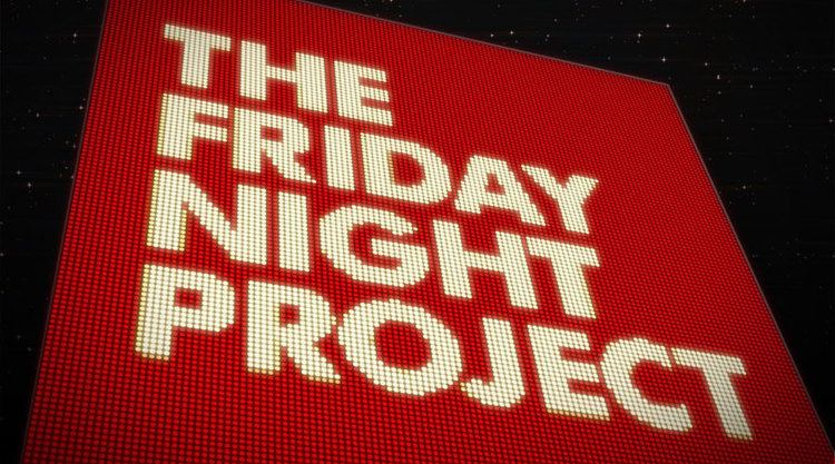 The Sunday Night Project The Friday Night Project Steve Smith Steve Smith
