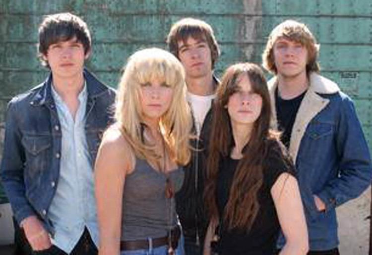 The Sundowners (band) Wirral band The Sundowners to appear at Glastonbury festival From