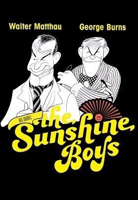The Sunshine Boys (1975 film) The Sunshine Boys Trailer YouTube