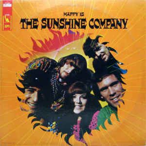 The Sunshine Company The Sunshine Company Happy Is Vinyl LP Album at Discogs