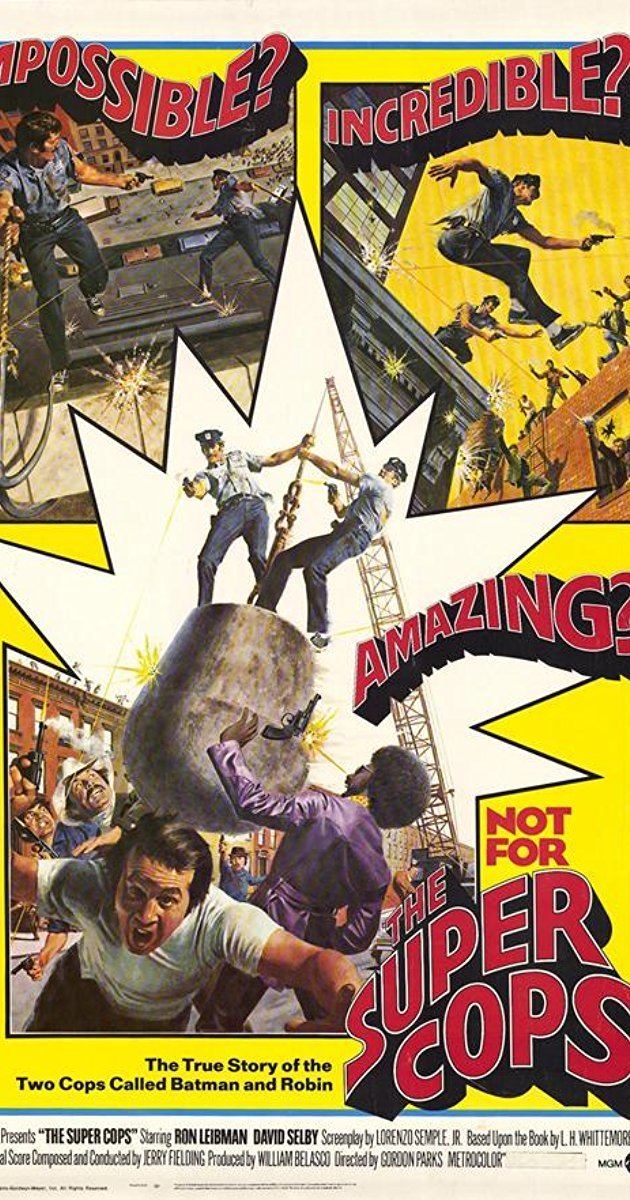 The Super Cops The Super Cops 1974 IMDb