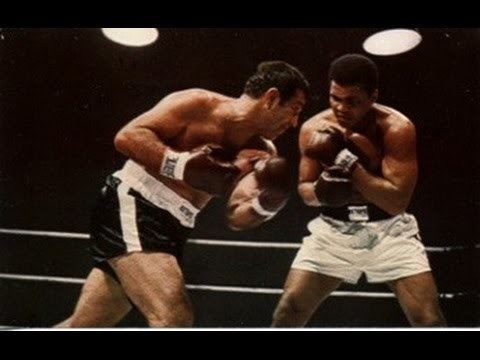 The Super Fight The Super Fight Rocky Marciano vs Muhammad Ali YouTube