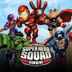The Super Hero Squad Show The Super Hero Squad Show Marvel Animated Features TV Marvelcom