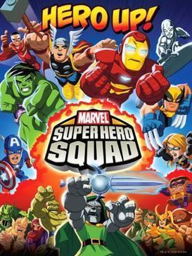 The Super Hero Squad Show The Super Hero Squad Show Wikipedia