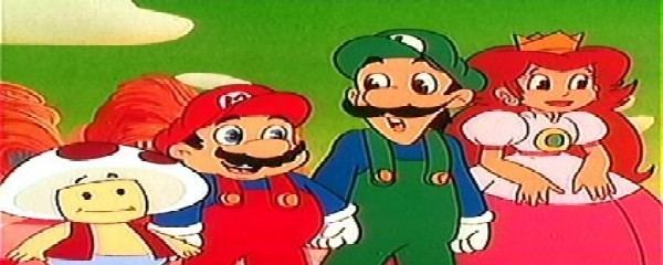 The Super Mario Bros. Super Show! The Super Mario Bros Super Show Cast Images Behind The Voice