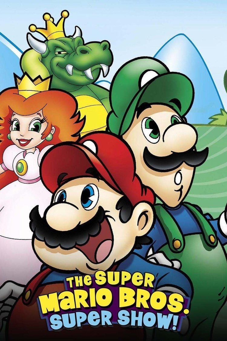 The Super Mario Bros. Super Show! wwwgstaticcomtvthumbtvbanners496224p496224