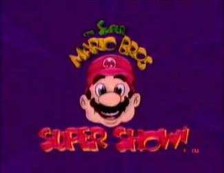 The Super Mario Bros. Super Show! The Super Mario Bros Super Show Wikipedia