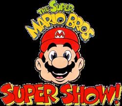 The Super Mario Bros. Super Show! The Super Mario Bros Super Show Super Mario Wiki the Mario
