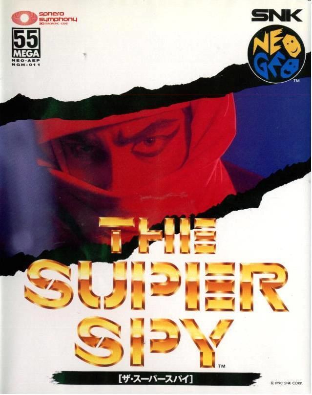 The Super Spy httpsgamefaqsakamaizednetbox81237812fro