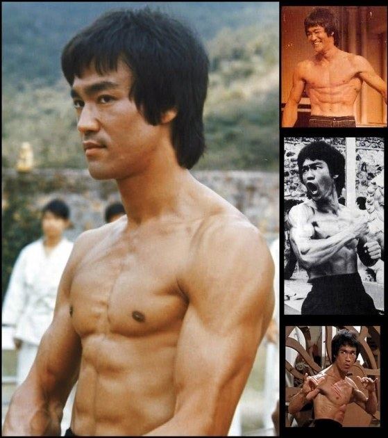 The Superhuman And The Father of Mixed martial Arts BRUCE LEE The Superhuman And The Father of Mixed martial Arts BRUCE LEE