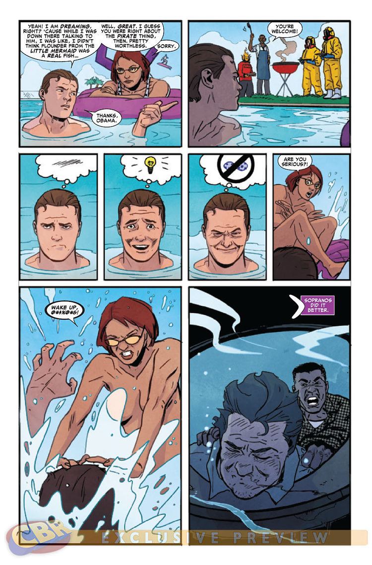 The Superior Foes of Spider-Man Superior Foes of SpiderMan 8 REVIEW Superior SpiderTalk A