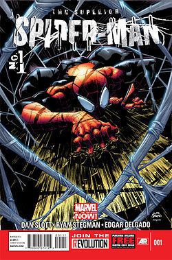 The Superior Spider-Man The Superior SpiderMan Wikipedia