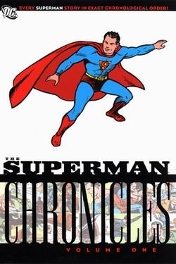 The Superman Chronicles httpsuploadwikimediaorgwikipediaen118Sup