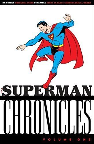 The Superman Chronicles Amazoncom Superman Chronicles Vol 1 9781401207649 Jerry